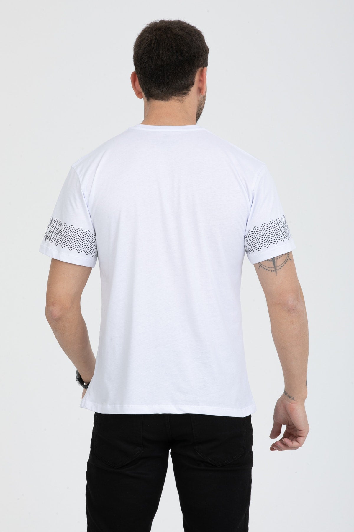 Men's Basic T-Shirt Regular Fit