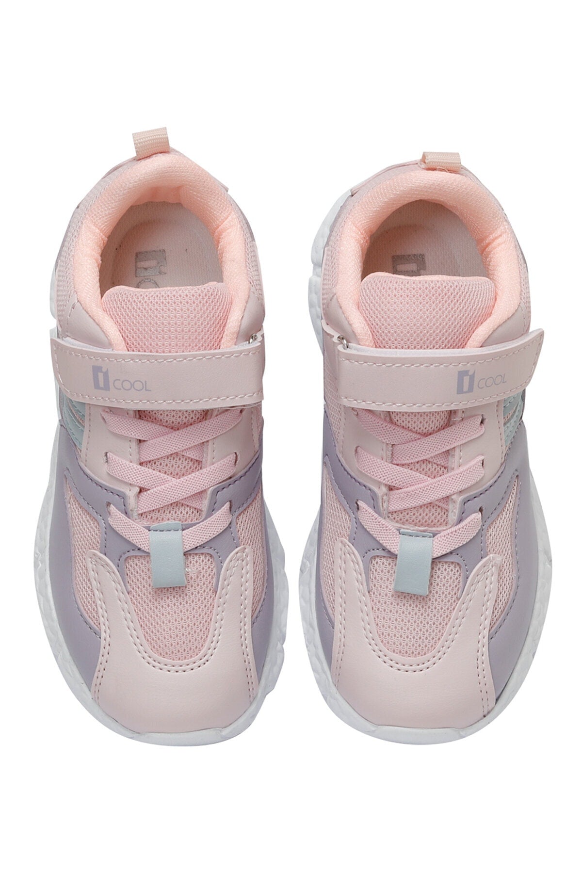 VEGA 3FX Pink Girls' Sneakers
