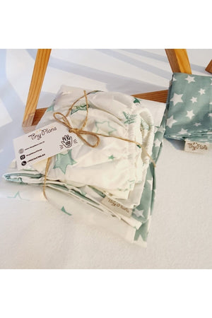 Baby Duvet Cover Set 60X120 Cm