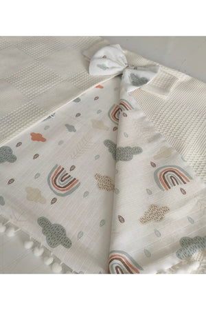Stroller Cover And Stroller Cushion