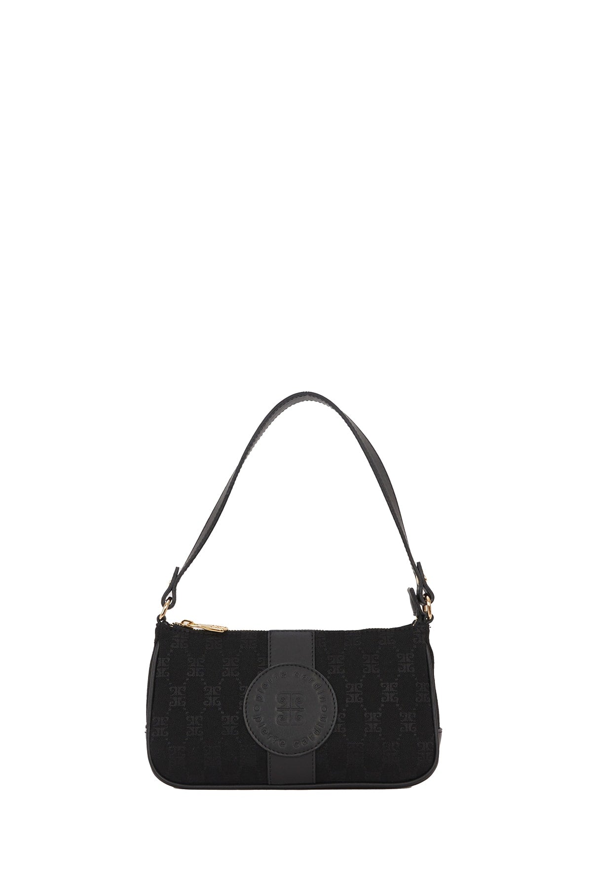 Black Women'S Shoulder Bag 05Po22K1657