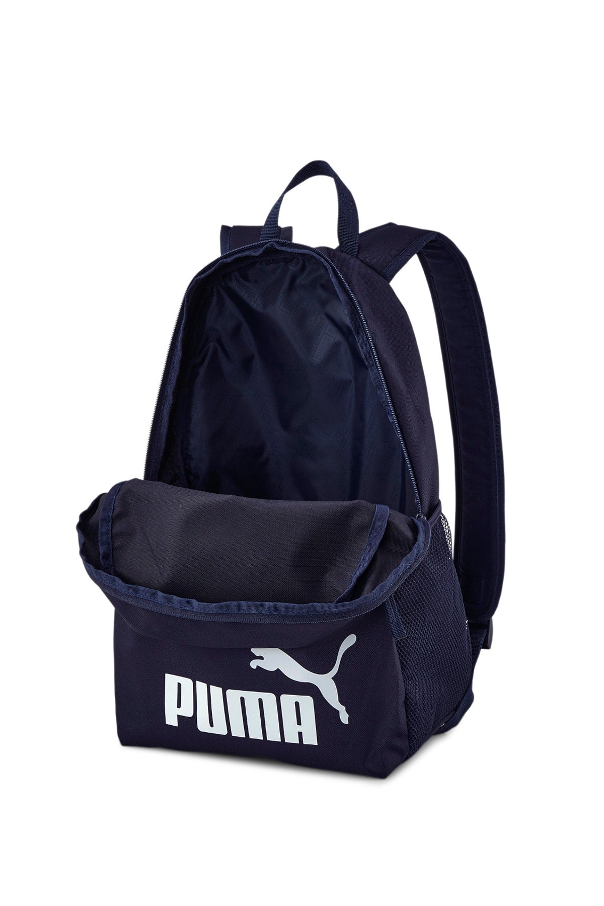 Phase Backpack - Unisex Navy Blue Backpack 44x30x14
