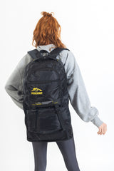55 10 Liter Bellows Mountaineer Backpack Waterproof Multi Eyes School Camper Travel Outdoor Backpack