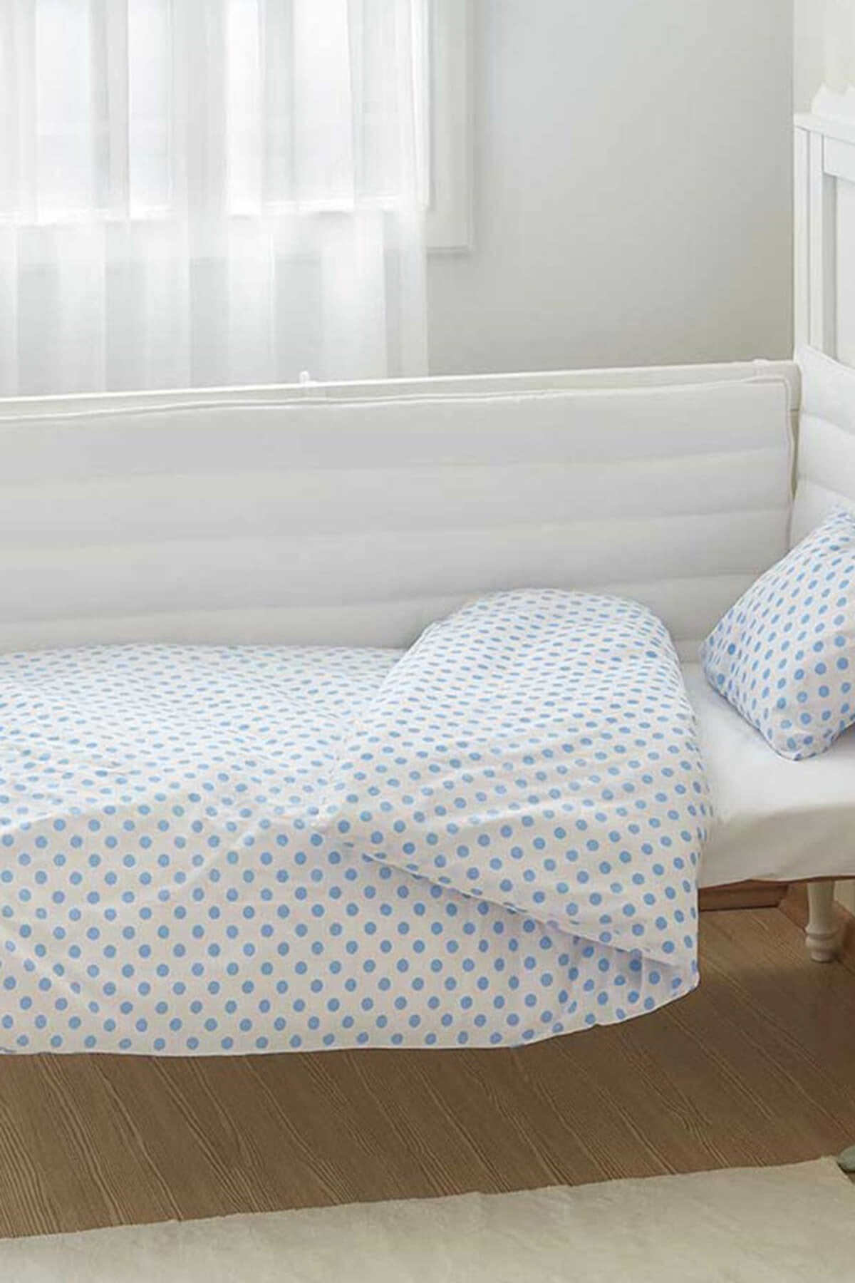 Basic 2 Piece Baby Duvet Cover Set Ib29930