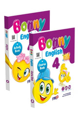 4th grade Bonny English Set - Swordslife