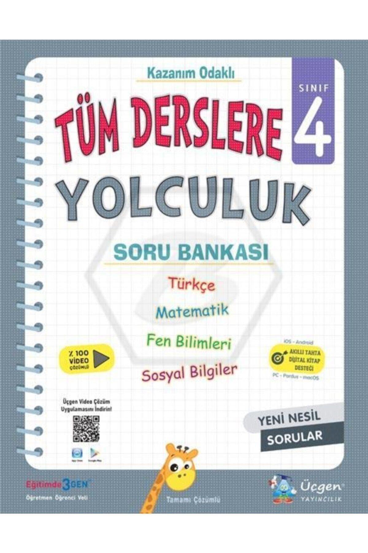 4th grade Journey to All Lessons - Question Bank - 100% Video Analysis - Swordslife