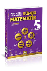 5th Grade Super Mathematics Next Generation Question Bank - Swordslife