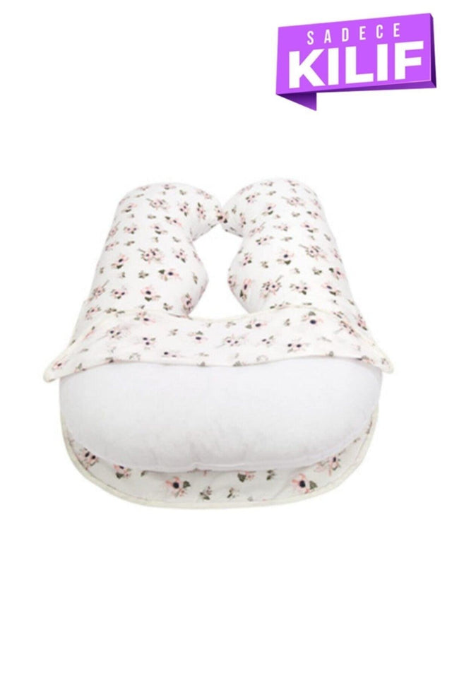 5 Different Zone Maternity Pillow Cover Floral - Swordslife