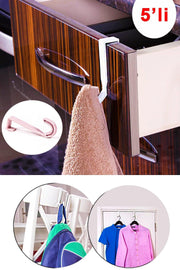 5-Purpose Multi-Purpose Hook Hanger - Swordslife