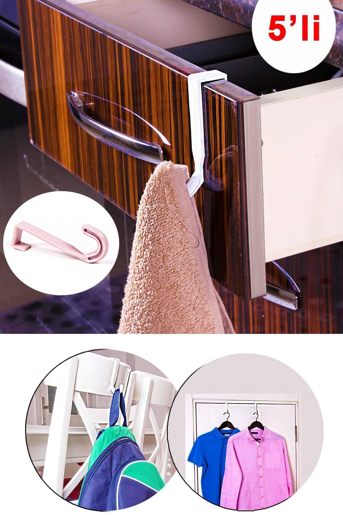 5-Purpose Multi-Purpose Hook Hanger - Swordslife