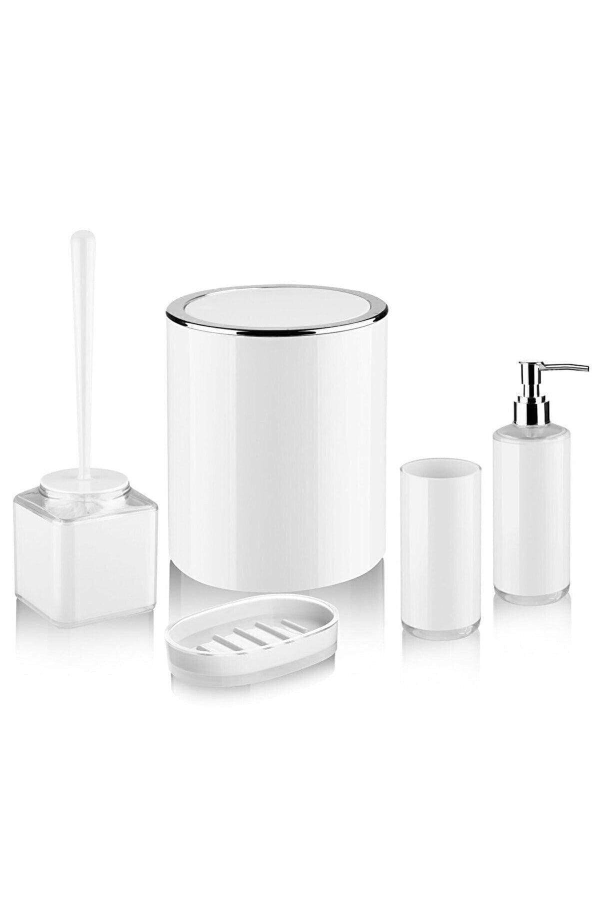 5 Pcs Bathroom Set - Swordslife