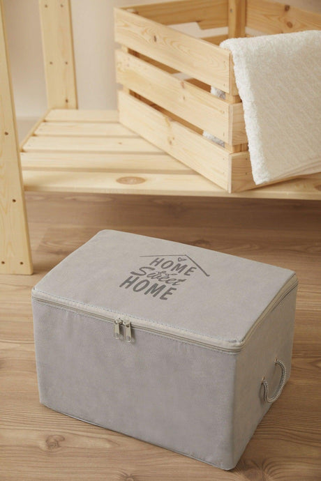 5 Small Size Gray Color Base Base Dowry Storage Bag