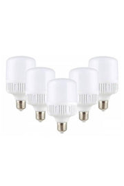 5 Pcs 50 Watt Torch Led Bulbs