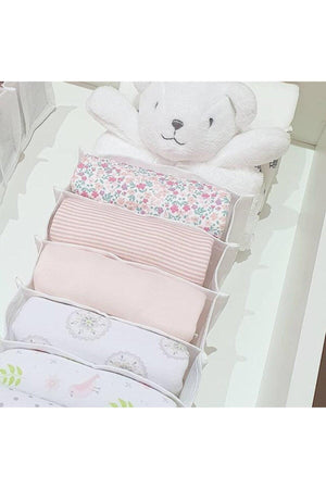 5 Drawer Pocket Organizer (2 Pieces S)