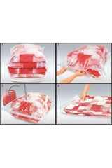 5 Pcs Large 80 Cm X 100 Cm Vacuum Bags