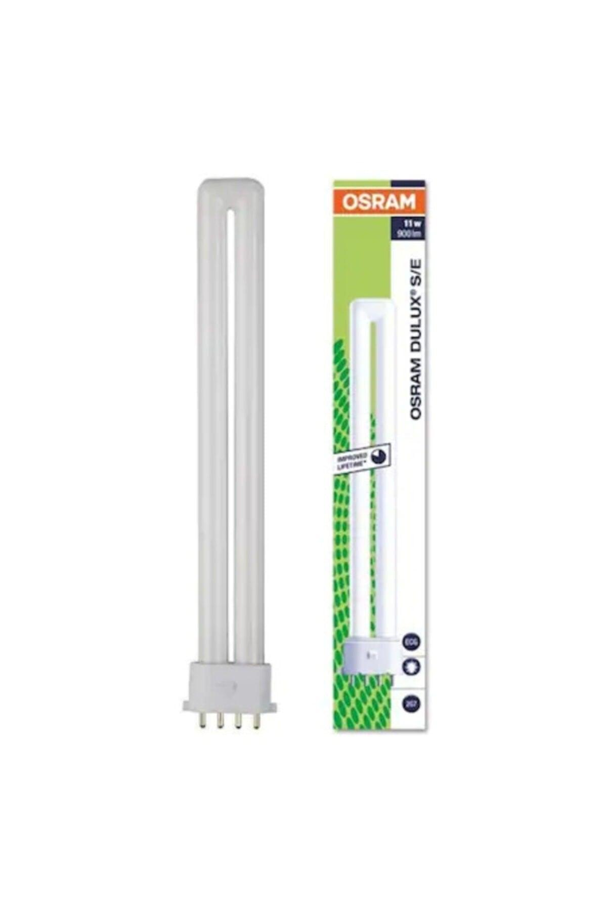 5 Pieces Osram Dulux S/e 11w/840 4p 4000 Kelvin Daylight - Swordslife