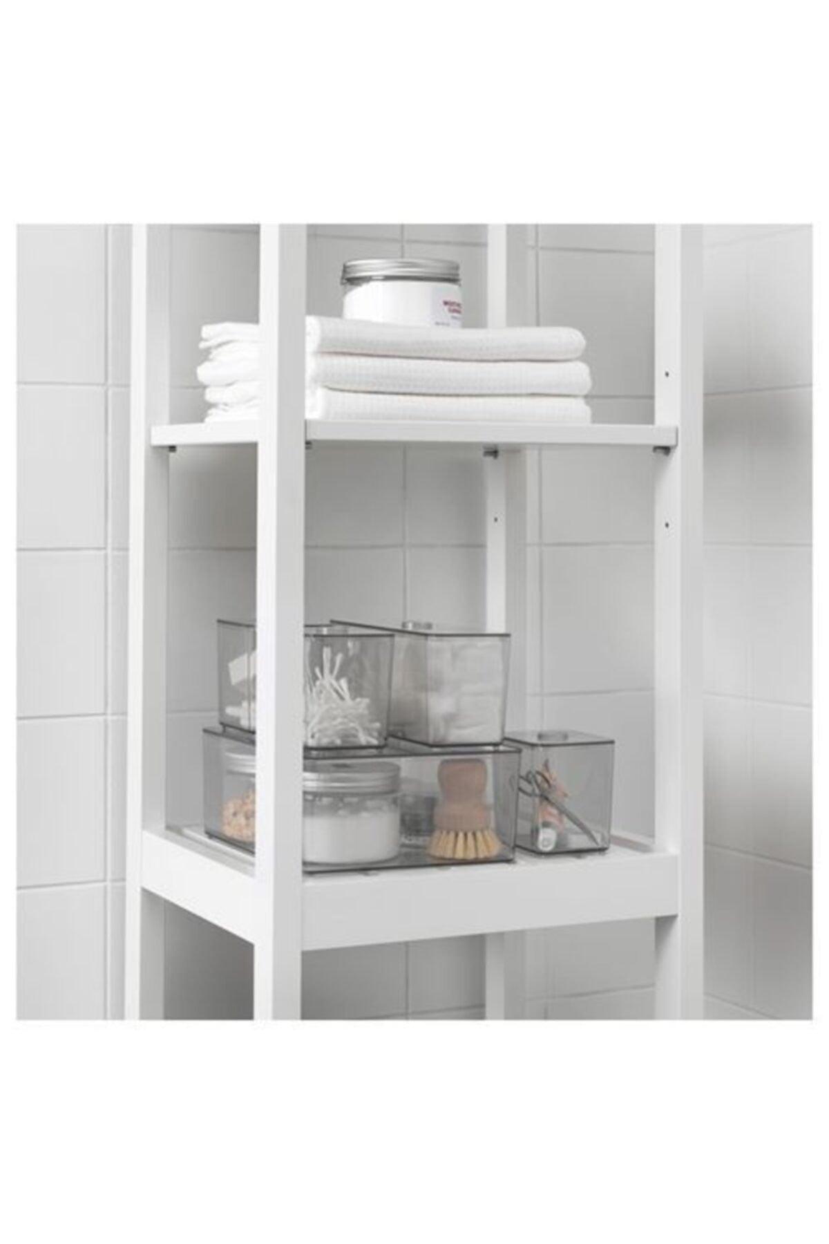 5 Piece Box Set Smoked Color Meridyendukkan