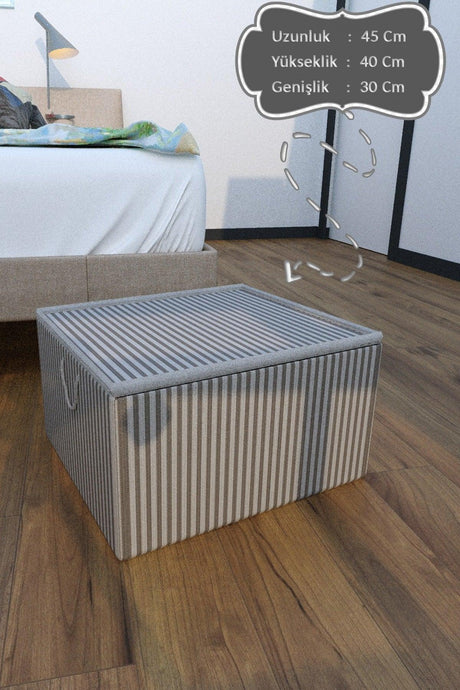 5 Pieces Chest Type Storage Bag Mini Sweater & Laundry