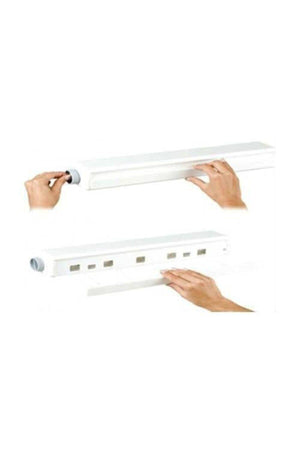 5 Thread Automatic Laundry Hanger Practical Laundry Dryer, Pull Hanger - Swordslife