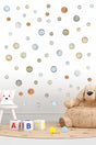 5 Und 3 Cm Breeze Suluboya Score Tag Set 108 Stück - Swordslife