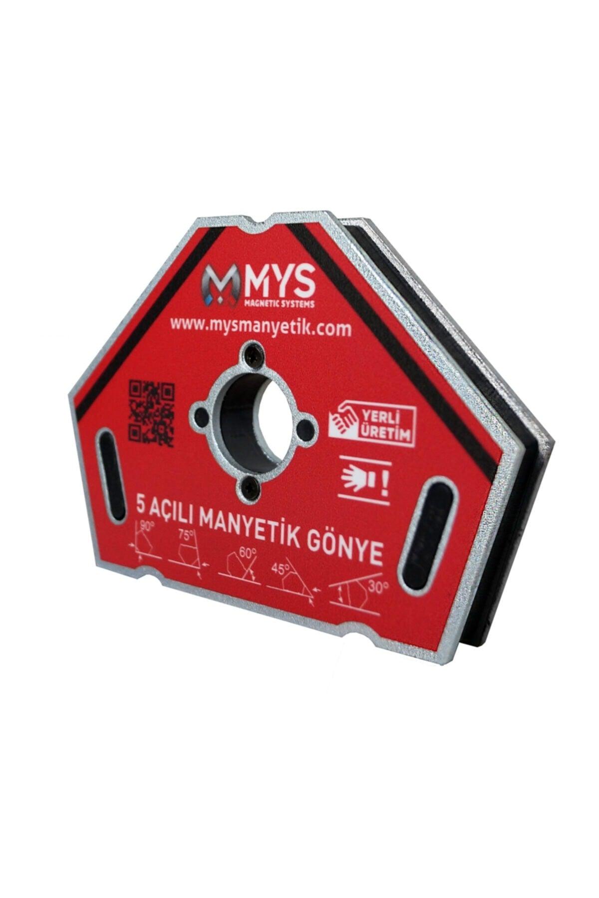 5 Angle Magnetic Welding Square 100% Domestic Iı