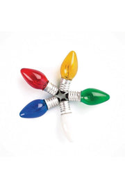 (50 Pieces) 10w E14 Lampholder Colorful Night Light