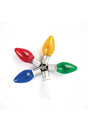 (50 Pieces) 10w E14 Lampholder Colorful Night Light