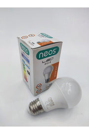 50 Pcs E27 Led Bulb 9w 6500k White Light