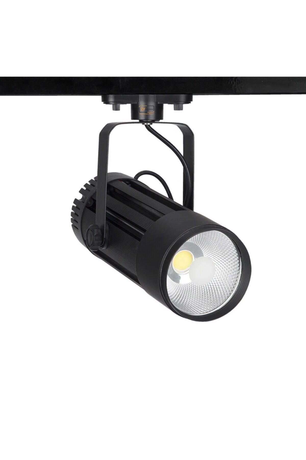 - 50 Watt Rail Spot Led Luminaire - White Light