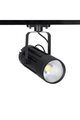 - 50 Watt Rail Spot Led Luminaire - White Light