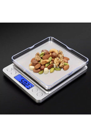 500 gr 0.01 Full Precision Jewelery Pharmacy Scale