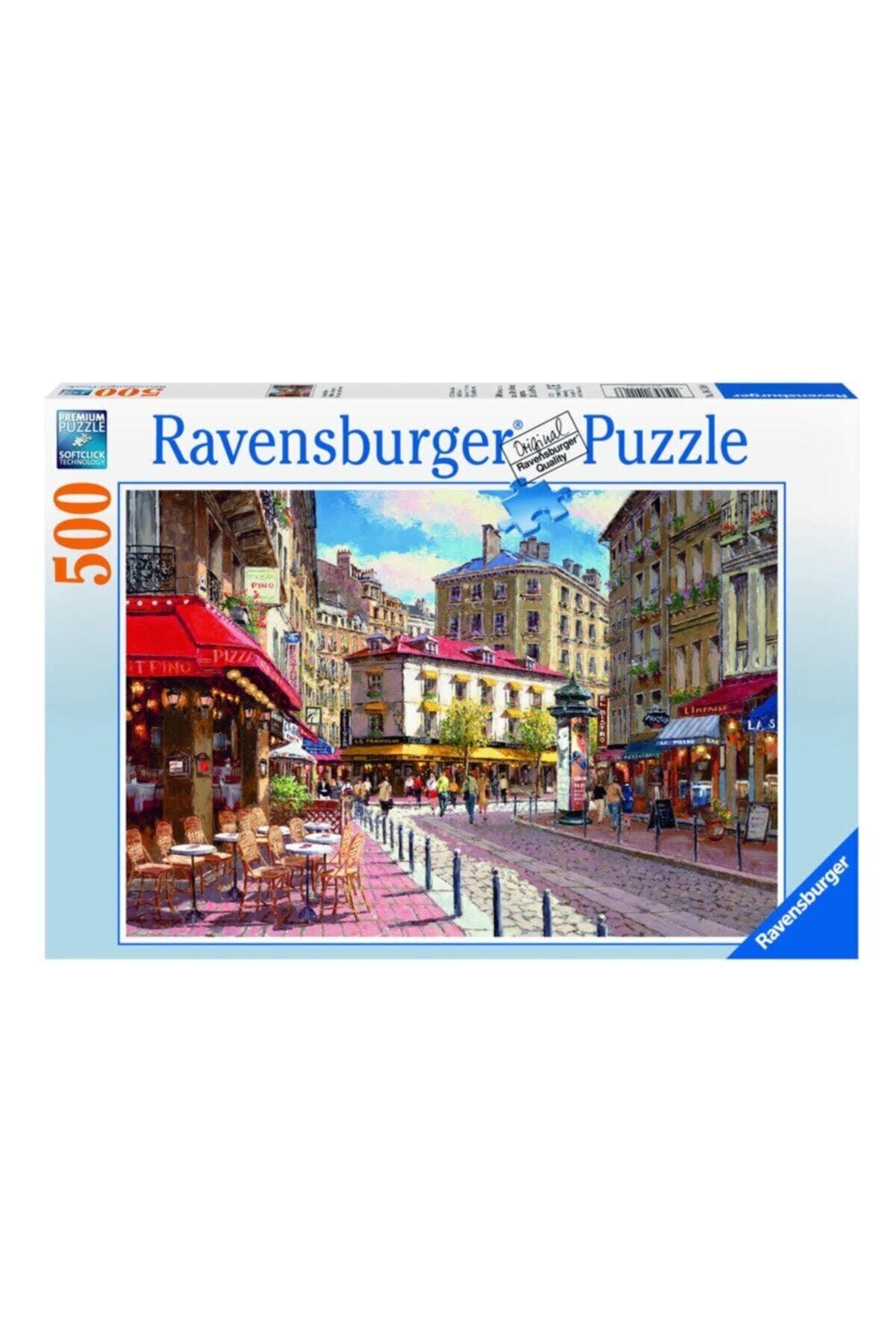 500 Piece Puzzle Sparkling Shop-141166 - Swordslife