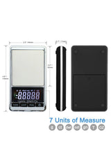 500gr 0.01 Full Precision Scales Pharmacy Jeweler