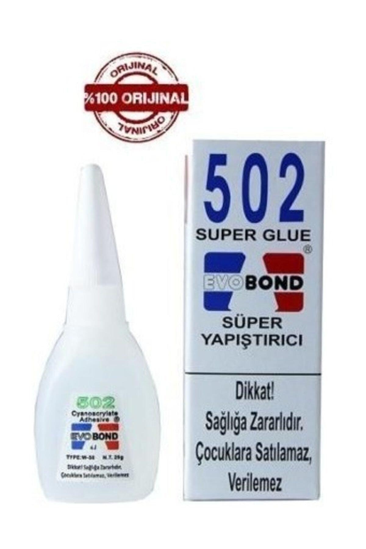 502 Glue Super Glue 20 Gr 1pcs