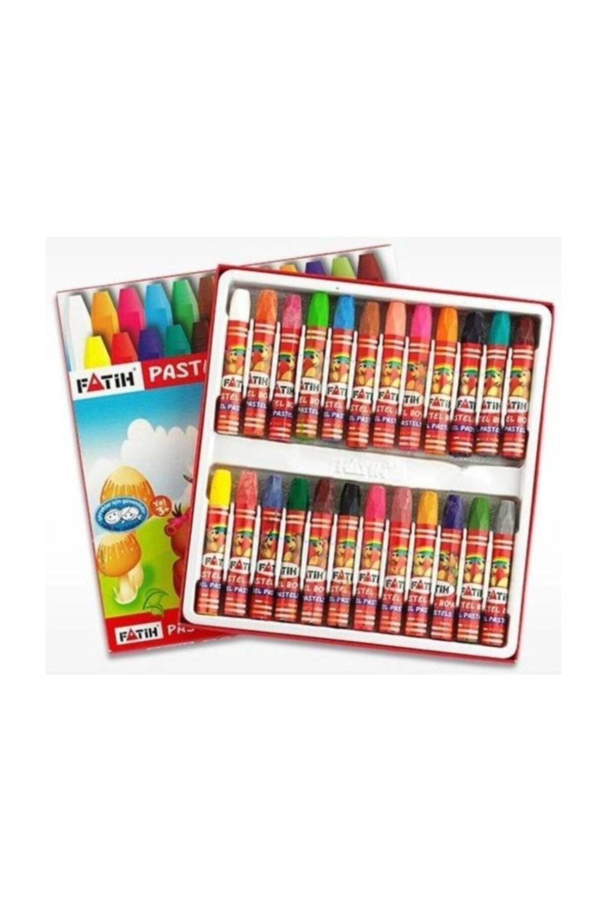 50340 Crayons 24 Colors