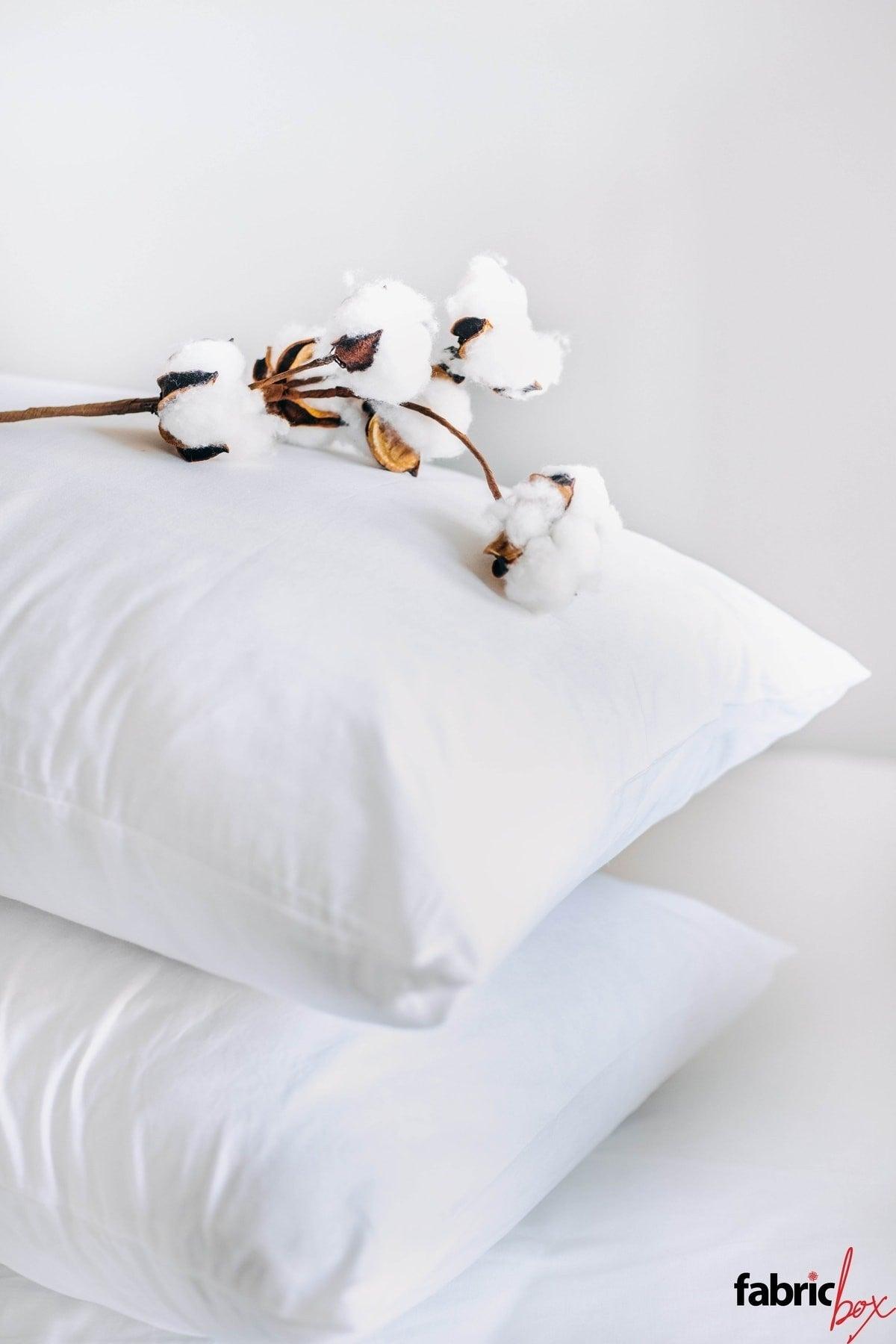 50x70 Cm 800 Gr/piece Bead Silicone Pillow Comfort Hotel Pillow - Swordslife