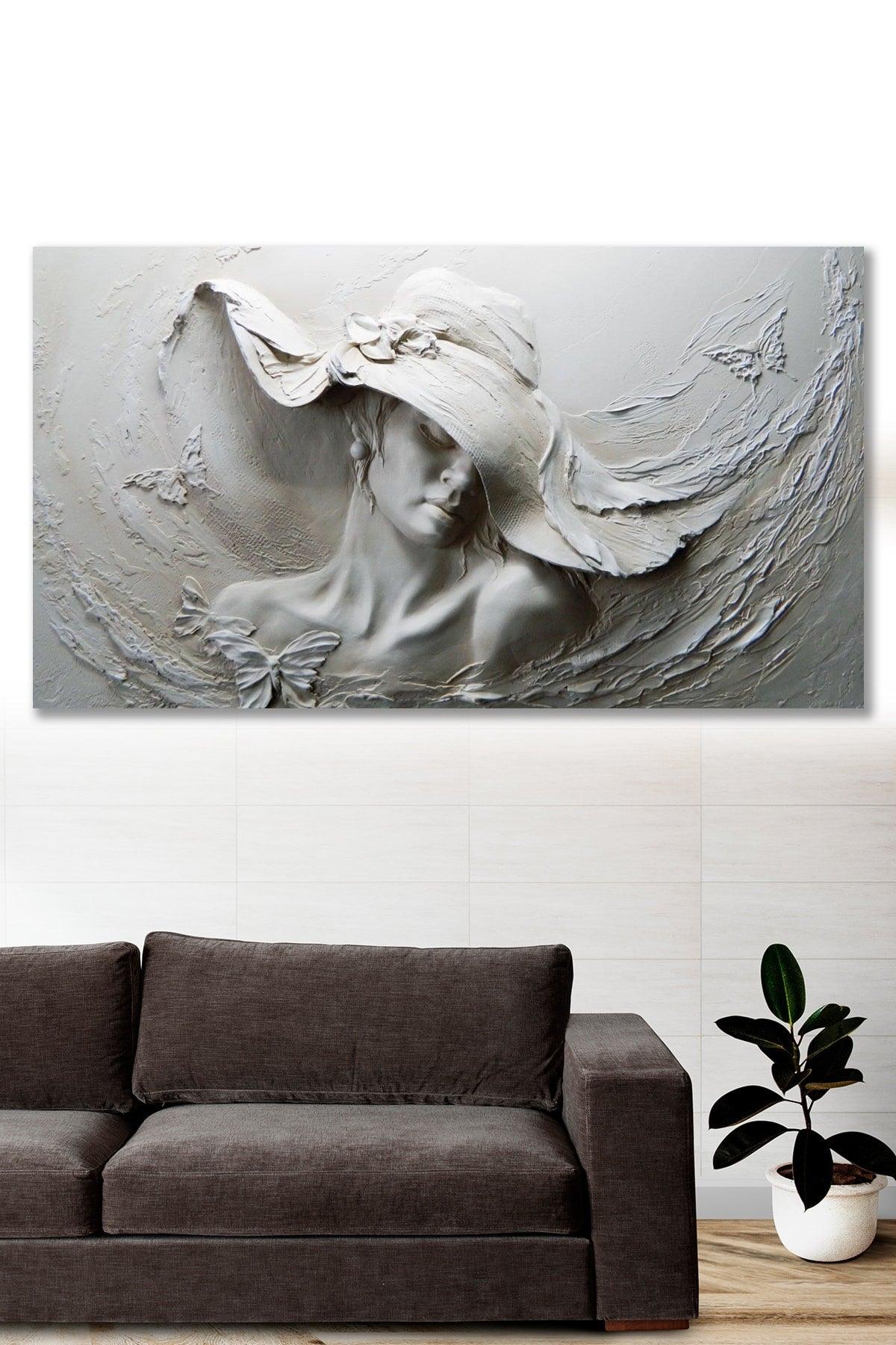 50x70 Decorative Canvas Wall Painting - Swordslife