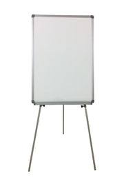 50x70 Telescopic Leg White Writing Board