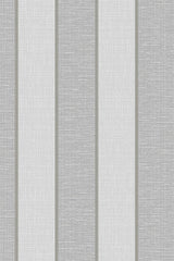 5353 Popular Soft Gray Cream Thick Striped Luxury Wallpaper 5.30 M² - Swordslife