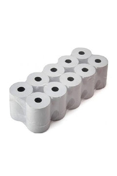 56mm x 16mm Thermal Receipt Paper Rolls – 10-Pack for Cash Registers