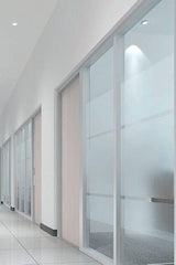 (57cm X 5 Meters) Glass Sandblasting Foil Frosted Window Film - Office - Home - Kitchen - Window - Swordslife