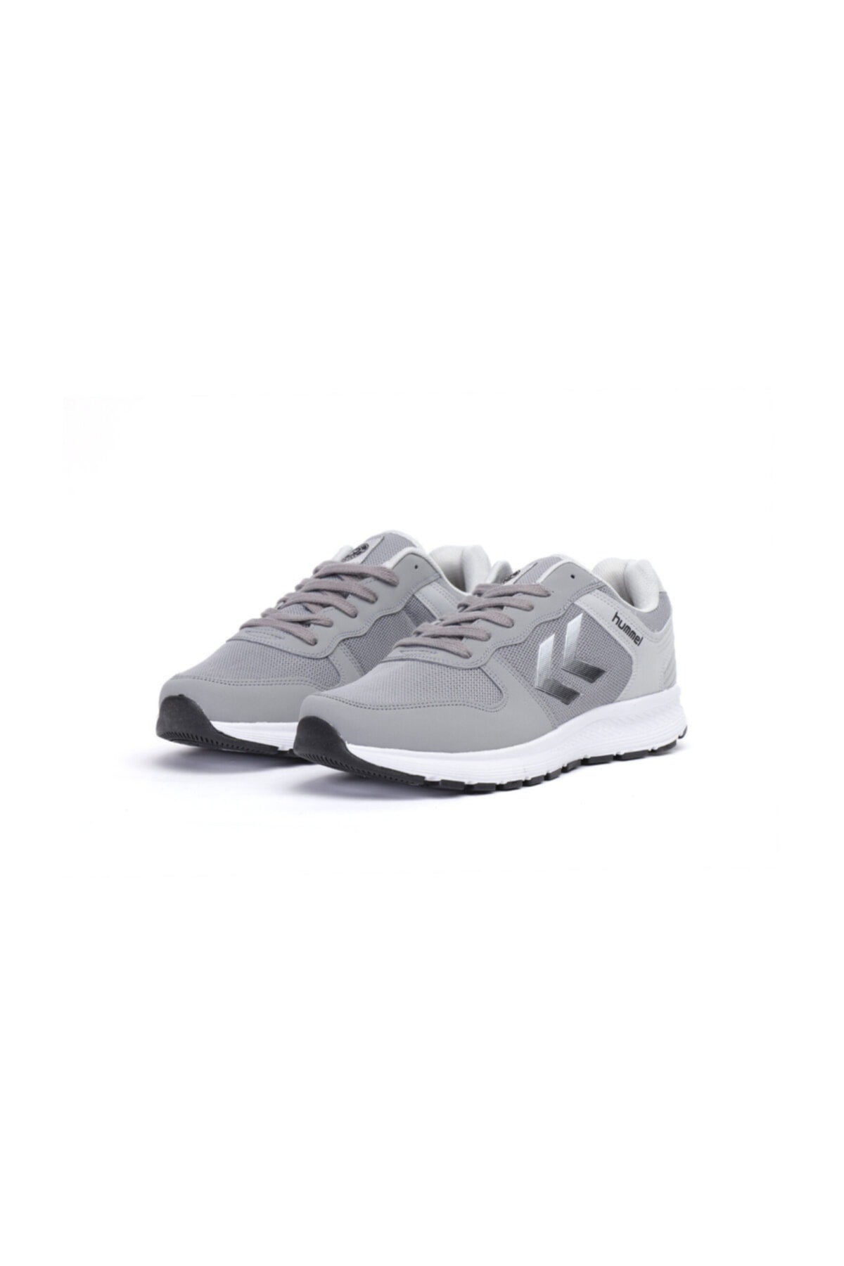 Porter - Unisex Gray Sneakers