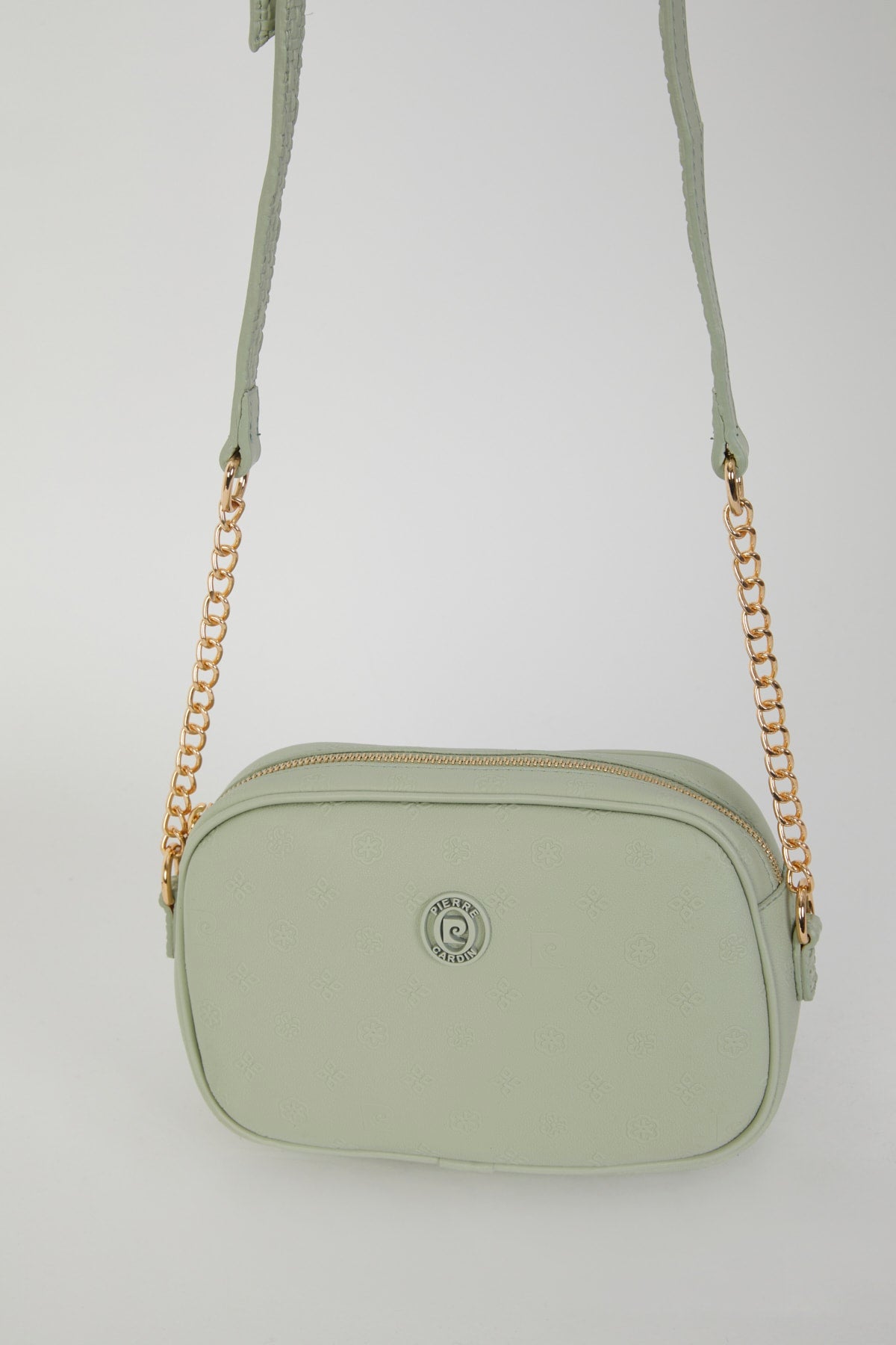 Print Water Green Women'S Shoulder Bag 05Po22Y1543