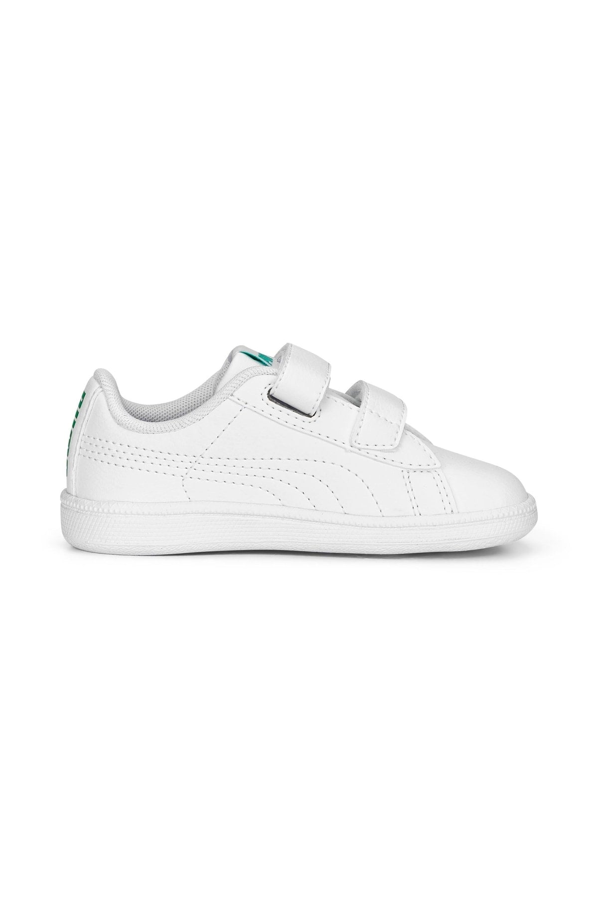 UP V Inf - White Unisex Baby Sneakers