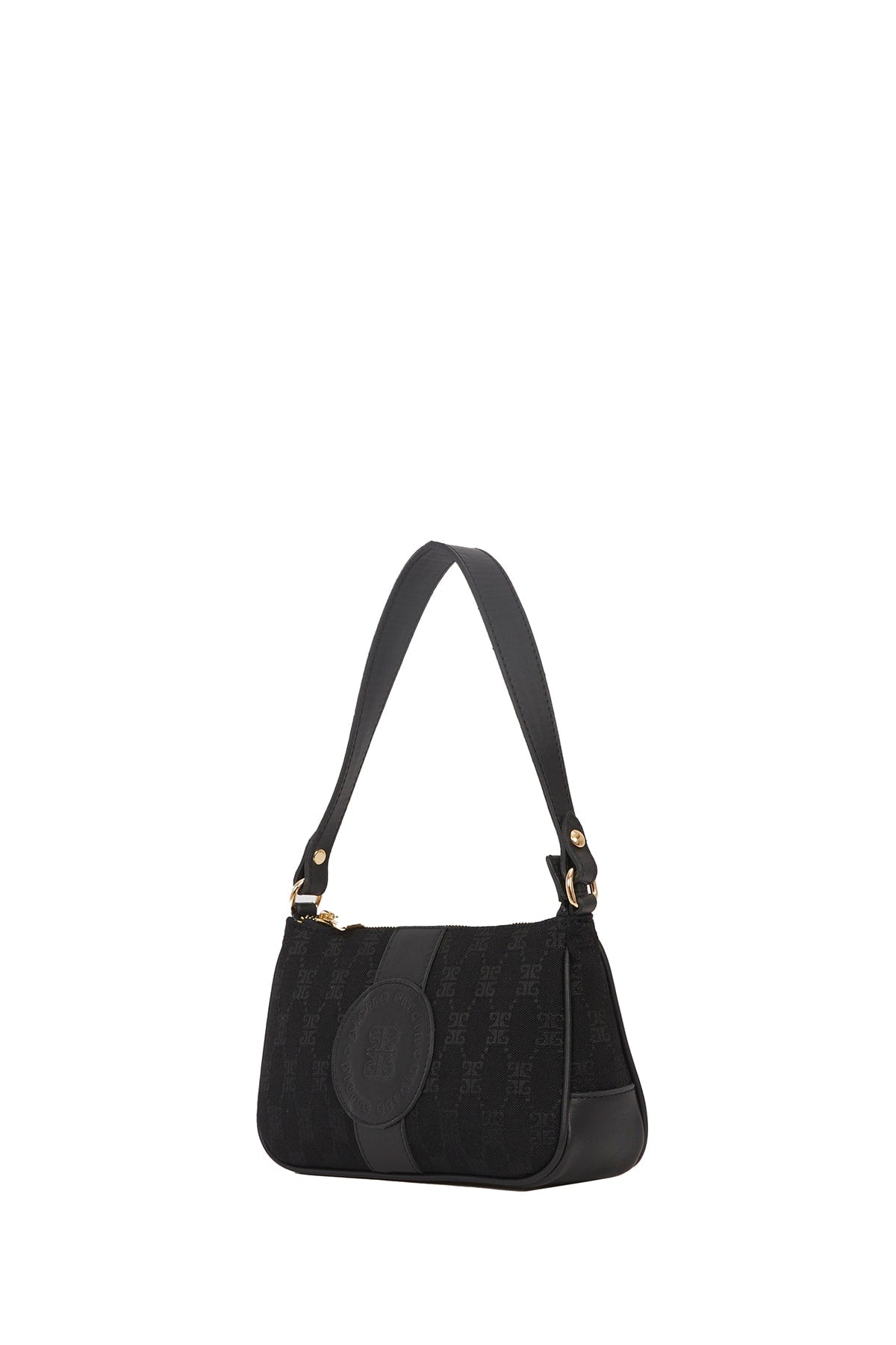 Black Women'S Shoulder Bag 05Po22K1657