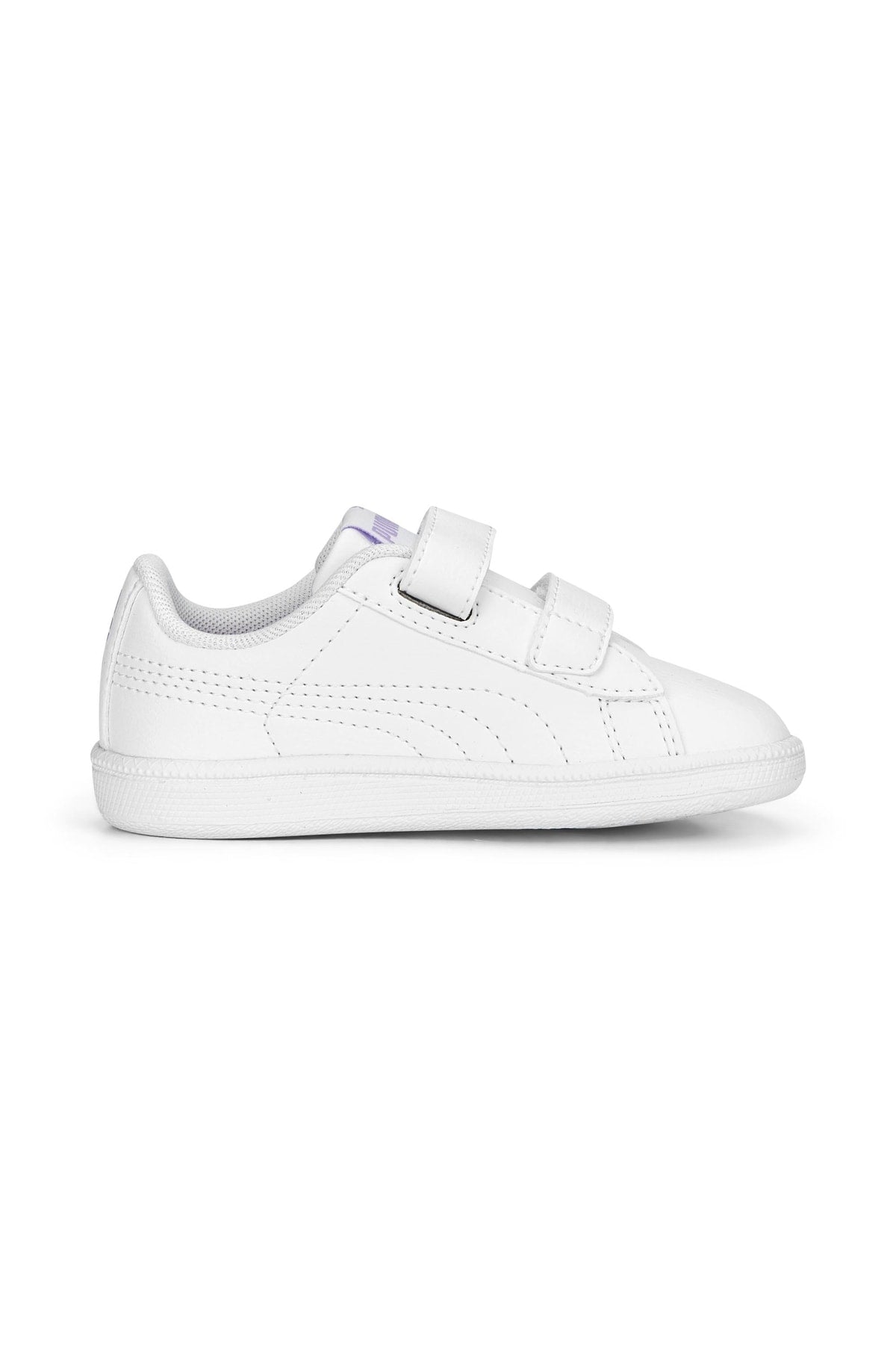 UP V Inf - White Baby Sneakers