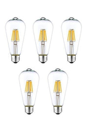 5 Decorative Bulbs