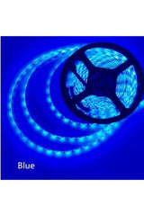 5mt Blue Flexible Strip Led Light 5630 (5730) Smd