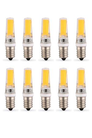 5w 220v E14 Socket Led Capsule Bulb Daylight