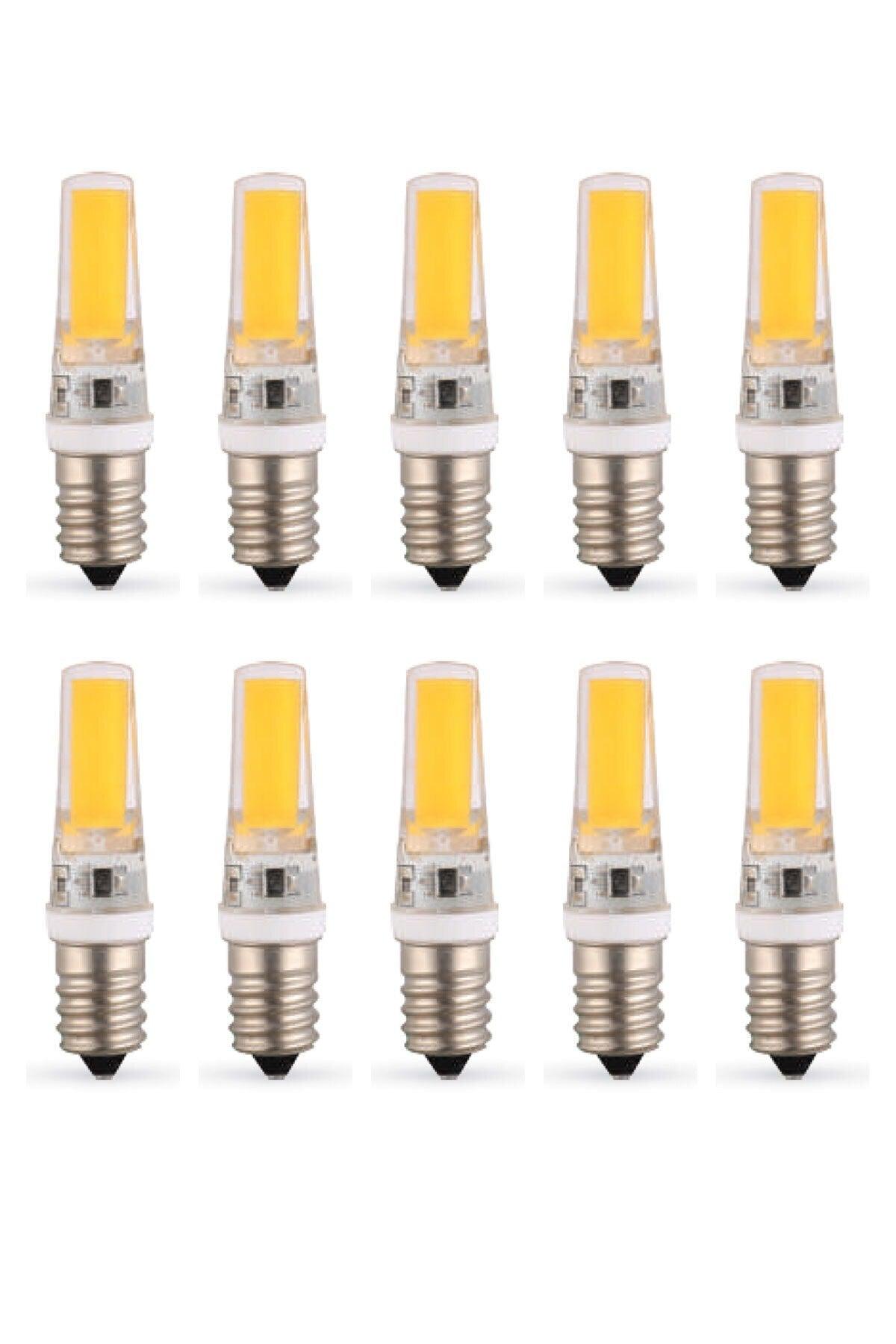 5w 220v E14 Socket Led Capsule Bulb Daylight